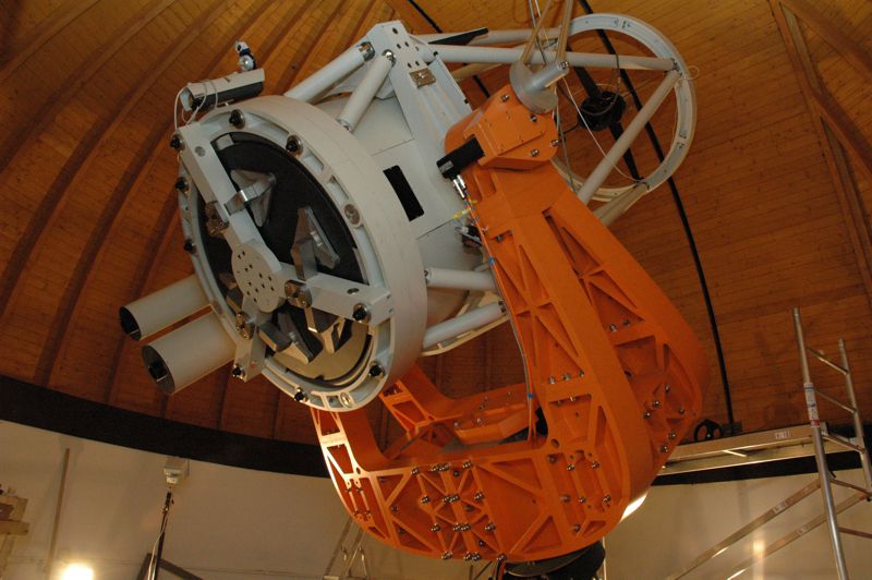 1.06-m KLENOT telescope (since 2002)
